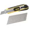 Image de STANLEY FATMAX Couteau à lame sécable à cartouche 18 mm, 0-10-481