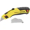 Image de STANLEY 0-10-778 Cutter avec lame rétractable 1 pc(s)