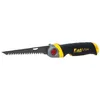 Image de STANLEY FATMAX Scie pour Usage Général - Découpe du Plâtre - 8 Dents/Pouce - Denture Triple & 0-43-511 Niveau Torpédo Magnétique 230 Mm - Semelle Aluminium
