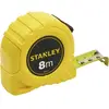 Image de Mètre-ruban STANLEY Rollbandmass 8m/25,0mm gelb Kunststoffgehäuse 0-30-457 8 m plastique