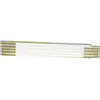 Image de Règlet STANLEY Maßstab Holz 2m/17mm 0-35-458 2 m bois