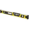 Image de STANLEY 0-42-065 Niveau Digital 60 Cm - Gamme FATMAX - Écran LCD Rétro-Éclairé - Écran Auto-Réversible Lecture 360° - Précision Numérique 0.10° - Plusieurs Mode - Fourni Avec Sac De Protection