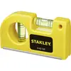 Image de STANLEY 0-42-130 0-42-130 Niveau à bulle de poche 8.7 cm 2 mm/m