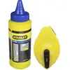Image de STANLEY 0-47-440 Cordeau traceur Stanley 30 m 1 pc(s)