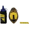 Image de STANLEY 0-47-465 Kit cordeau traceur PowerWinder 30 m 1 pc(s)