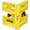Image de STANLEY Stanley 0-47-720 Niveau à bulle pour poteau avec aimant 18 cm