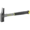Image de STANLEY STHT0-54159 Marteau de menuisier Manche ergonomique 453 g 1 pc(s)