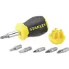 Image de STANLEY Tournevis avec magasin de rangement