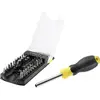 Image de Jeu de tournevis STANLEY Stanley STHT0-70885, 65 mm, 145 mm, 35 mm, 360 g 35 pièces