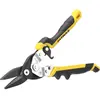 Image de STANLEY FMHT73756-0 Cisailles Coupes Tôle Coupe droite FatMax Pro - ERGO, Gris