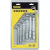 Image de STANLEY 0-86-699 Set de clés six pans Ouverture de clé (métrique) 10 - 17 mm