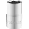 Image de STANLEY STMT88738-0 hexagonal Douille 16 mm 1/2 16 mm 1/2