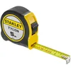 Image de Stanley 1-30-697 - Mètre Tylon Bi matière 5m X 19mm - Ruban Anti-Corrosion - Blocage Du Ruban - Position Du Zéro Réel - Classe Ii - Crochet Pour Ceinture (Lot de 2)