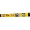 Image de STANLEY Pro-180 1 42 920 Niveau profilé 3 fioles 600 mm