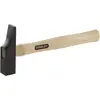 Image de STANLEY 1-54-642 Marteau de menuisier avec manche bois 400 g