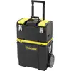 Image de STANLEY 1-70-326 Boîte à outils plastique noir, jaune