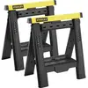 Image de Tréteaux à hauteur réglable STANLEY Vario STST1-70559 450 kg 1 paire(s)