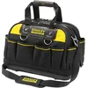 Image de Stanley Fmst1-73607 Sac À Outils Double Face Gamme Fatmax - Ouverture Type Portefeuille - Nombreuses Poches - Base Rigide - 45 cm, 43 x 28 x 30 cm Multicolore
