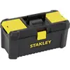 Image de STANLEY STST1-75517 Werkzeugbox Essential Kunstst. 406x205x195mm KS-Verschluss Boîte à outils plastique