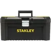 Image de STANLEY Boîte à outils 16" légère, couvercle organiseur, STST1-75518