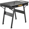 Image de STANLEY Établi pliant FATMAX Express - Surface de travail portable avec capacité de charge de 450 kg, compatible avec les pinces, poids de 10 kg, FMST1-75672