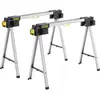 Image de Tréteaux pliable STANLEY FatMax FMST1-75763 900 kg (L x l x H) 112 cm x 26.5 cm x 11.5 mm 11.02 kg 1 paire(s)