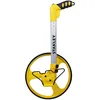 Image de STANLEY 1-77-174 MW40M Petite roue de mesure, Noir/jaune, 318 mm