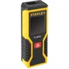 Image de Stanley STHT1-77409 TLm50 Télémètre mESURE LASER - PORTÉE de 15m - PRÉCISION : +/-3mm - 2 FONCTIONS mesure Directes et en Continu - Indicateur de Batterie - Ecran LCD - LIVRÉ avec PILES