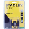 Image de STANLEY STHT77499-1 CUBIX NIVEAU LASER CROIX - FAISCEAU VERT - Portée jusqu'à 16 m - Livré avec 2 accessoires et piles