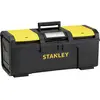 Image de STANLEY 1-79-218 Boîte à outils plastique noir