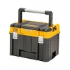 Image de DeWALT DWST83343-1 TSTAK-Box - Boîte À Outils Profonde - Poignée Longue
