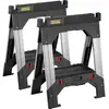 Image de Tréteau pliable STANLEY 1-92-980 1 pc(s)