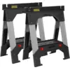 Image de Stanley 1-92-980 - 2 Trétaux Alu + Plast FatMax