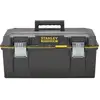 Image de STANLEY 1-93-935 Werkzeugbox wasserdicht 710x308x285mm Boîte à outils noir