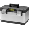 Image de STANLEY 1-95-615 1-95-615 Boîte à outils noir, gris