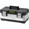 Image de STANLEY 195618 Boîte à outils en métal galvanisé 50 cm