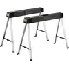 Image de Tréteaux STANLEY 1-97-475 340 kg (l x H) 1090 mm x 780 mm 9 kg 1 paire(s)