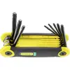 Image de STANLEY TORX Jeu de clés mâles coudées 8 pièces