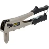 Image de STANLEY 6-mR55 Pince à Rivets - Bec à 90° - Capacité de Rivetage 5mm - Éjection Automatique de la Tige du Rivet - Longue Poignée Ergonomique - Livré avec Clé de Serrage