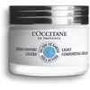 Image de L'OCCITANE - Crème Confort Légère Visage Karité - 50 ml - Hydratant - Fabriqué en France