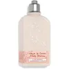 Image de L'OCCITANE - Lait Corps Perlé Fleurs de Cerisier - 250 ml - Fabriqué en France