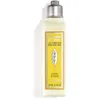 Image de L'OCCITANE - Lait Corps Frais Verveine Agrumes - 250 ml - Notes fruitées et pétillantes- Fabriqué en France