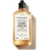 Image de L'OCCITANE - Gel Douche Cèdre Encens (anciennement Eaux des Baux) - 250 ml - Notes épicées, boisées et ambrées - Fabriqué en France