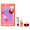 Image de ERBORIAN | CC EYE CLAIR 3ml + SKIN THERAPY EYE 15ml + SKIN THERAPY LIGHT 10ml | Coffret Soin Éclat Jour & Nuit | Soin Contour des Yeux Anti-Cernes | Sérum Visage Nuit