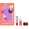 Image de ERBORIAN | CC EYE DORE 3ml + SKIN THERAPY EYE 15ml + SKIN THERAPY LIGHT 10ml | Coffret Soin Éclat Jour & Nuit | Soin Contour des Yeux Anti-Cernes | Sérum Visage Nuit