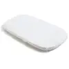Image de Drap housse + alèse 2-en-1 Blanc