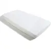 Image de Drap housse + alèse 2-en-1 Blanc