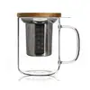 Image de Tisanière verre Gustave 450 ml Ogo
