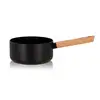 Image de Casserole Ector induction manche en bois 18 cm Ogo