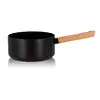 Image de Casserole Ector induction manche en bois 20 cm Ogo